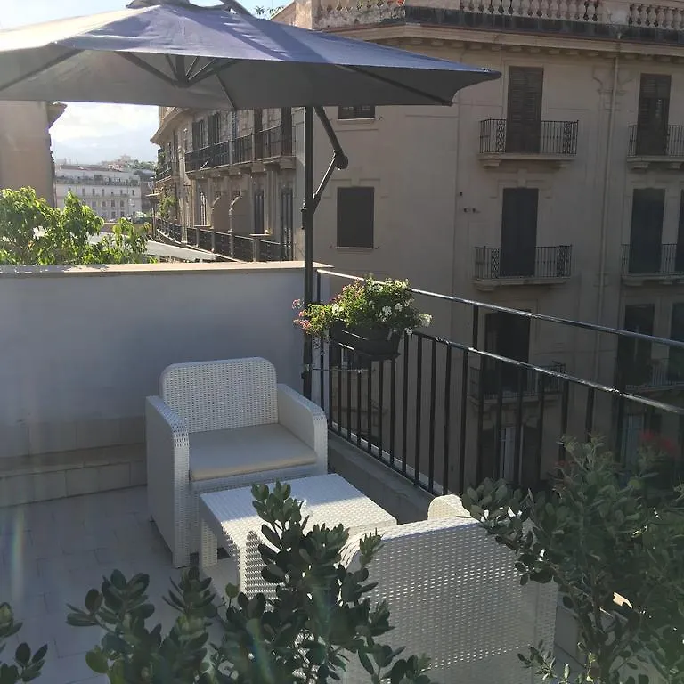 Dimora Villareale Palermo Italia